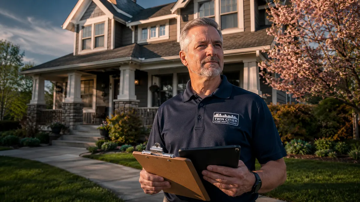 Home Inspection in Minneapolis, MN